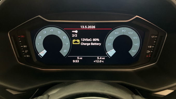 Audi A1 25 TFSI Sport 5dr S Tronic Petrol Hatchback - Image 11